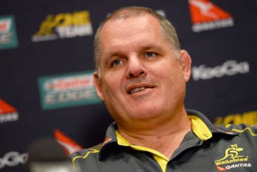 Ewen McKenzie: Lacking wins. Picture: Getty