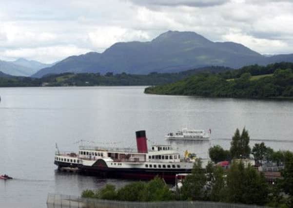 Loch Lomond. Scottish Natural Heritage have begun the search for a new chairman. Picture: TSPL