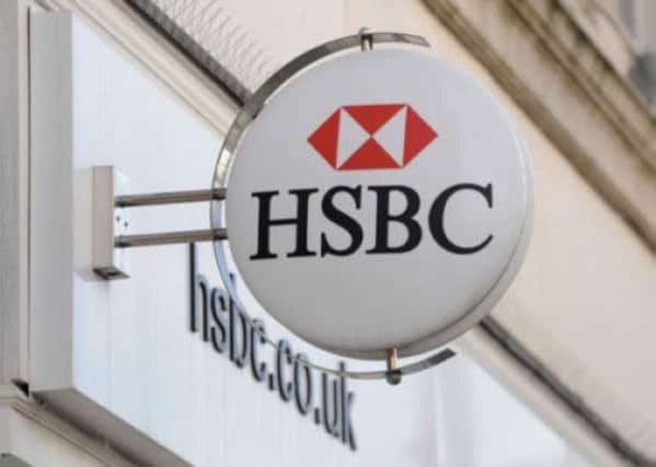 HSBC has been battling the case for 11 years. Picture: PA