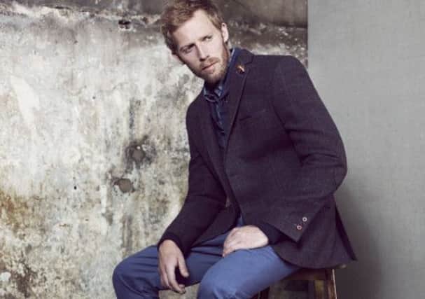 Ted Baker: From John Lewis' Autumn-Winter collection. Picture: Contributed