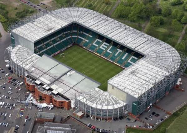 A former treasurer of Celtic Boys Club has avoided a prison sentence after pleading guilty to stealing thousands of pounds. Picture: SNS