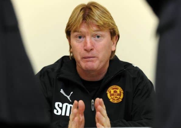 McCall knows the young Hearts team have the ability and spirit to bounce back. Picture: Ian Rutherford