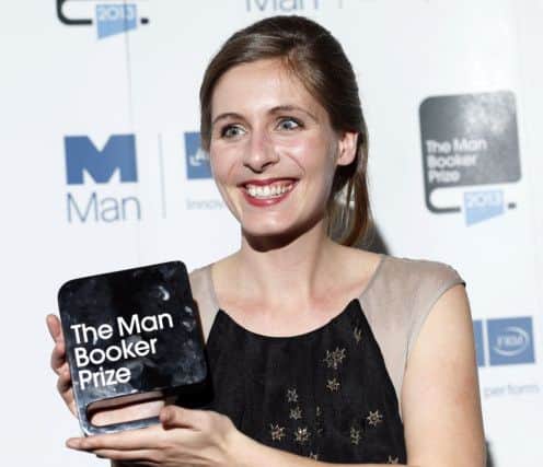 Novelist Eleanor Catton became the youngest ever winner of the Man Booker Prize last week. Picture: Reuters