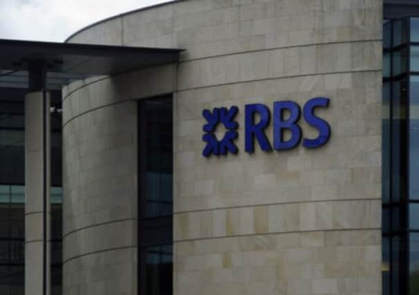 The Chancellor is set to make a decision on splitting RBS. Picture: Phil Wilkinson