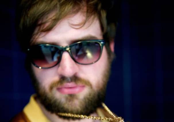 Johnny Lynch, aka The Pictish Trail, is the man behind Lost Map Records. Picture: Contributed