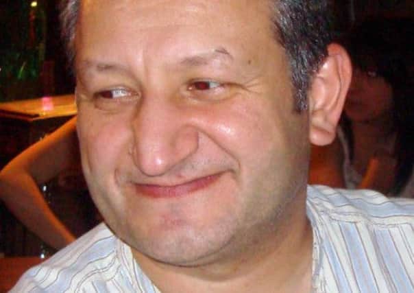 Saad al-Hilli was murdered in France in September 2012. Picture: AFP/HO
