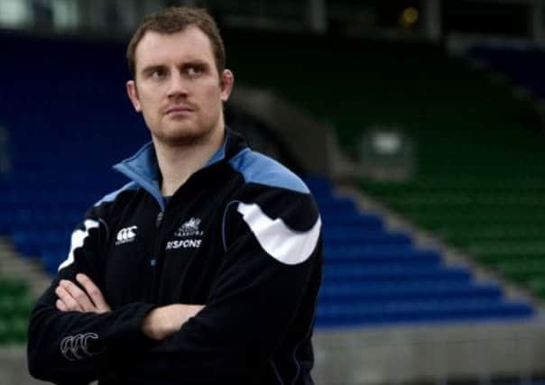 Alastair Kellock: 'It's a great win'. Picture: SNS