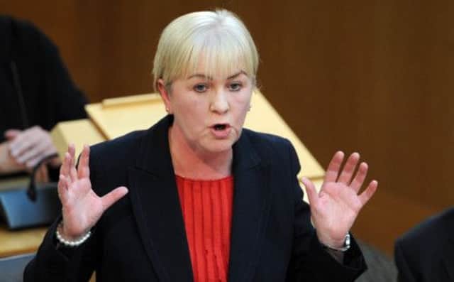Labour MPs have told The Scotsman they believe Johann Lamont is 'not in control' of the party. Picture: Jane Barlow