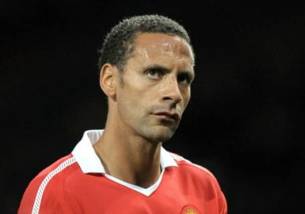 Rio Ferdinand has joined the England Commission. Picture: Getty