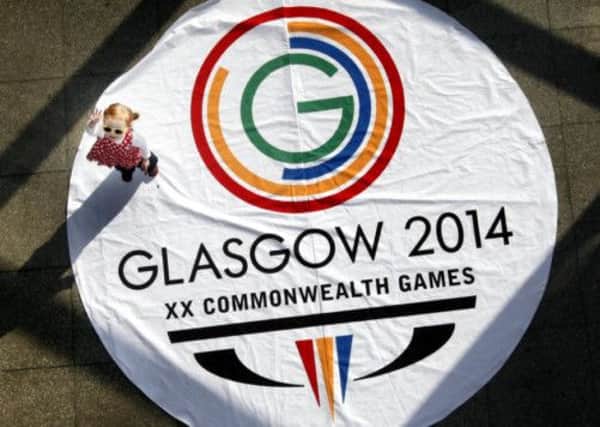 A second round of Glasgow 2014 tickets went on sale this morning. Picture: PA