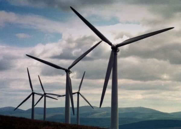 A legal bid to halt a public inquiry into a 34-turbine windfarm in the Highlands is to get underway. Picture: TSPL