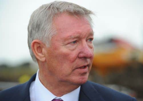 Sir Alex Ferguson's account of his tenure at Manchester United will surely ruffle several feathers. Picture: Robert Perry
