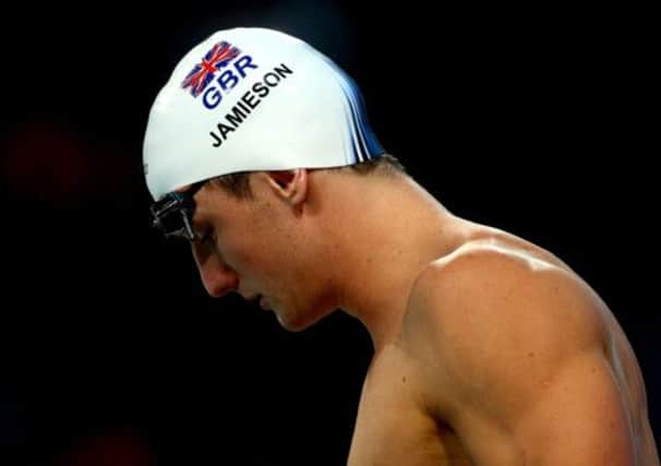 Michael Jamieson is in a 12-strong GB team for the European Short-Course Championships. Picture: Getty