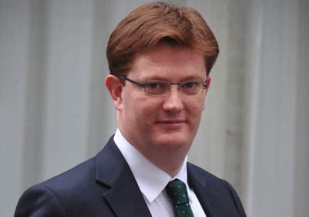 Danny Alexander said getting infrastructure right was vital. Picture: Getty