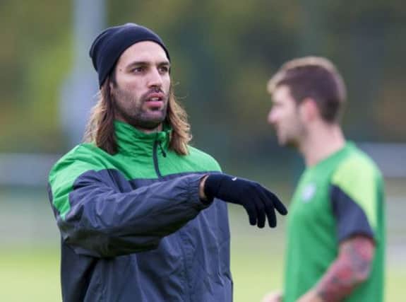 Samaras admits the loss of key players is a blow. Picture: SNS