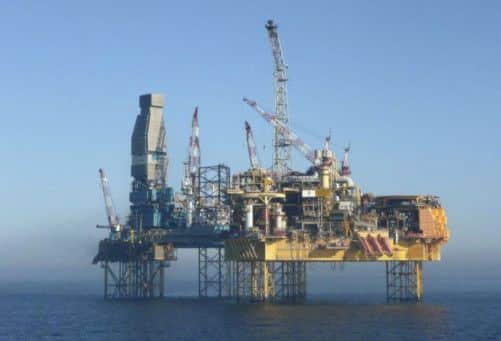 Graeme Sheils, energy partner at Deloitte in Aberdeen, said the prospects for the region were strong. Picture: Getty
