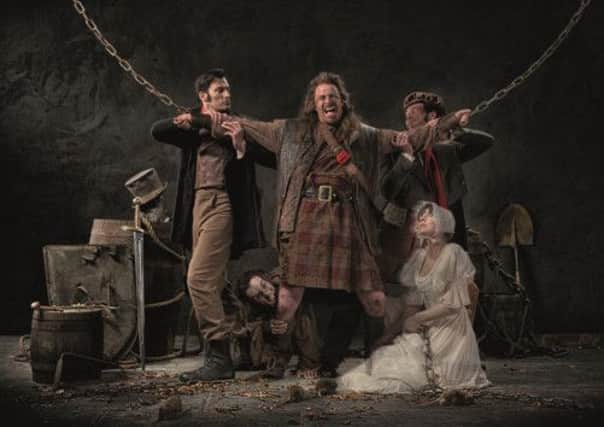 In addition to the Edinburgh Dungeon, Merlin operates 99 attractions in 22 countries. Picture: Contributed