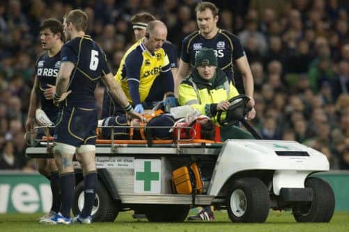 IRB insists there is no scientific link between concussion and CTE (Chronic Traumatic Encephalopathy). Picture: SNS