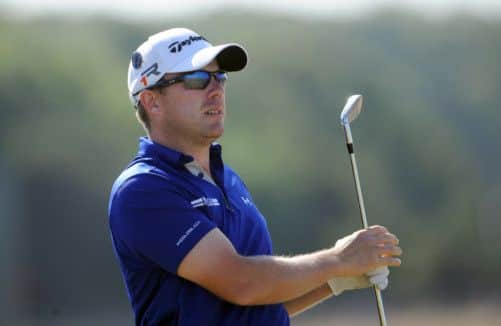 Richie Ramsay is lying 71st in the Race to Dubai and needs to climb into the top 60. Picture: Jane Barlow