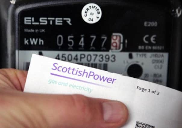 ScottishPower has become the fourth major energy firm to increase prices. Picture: PA