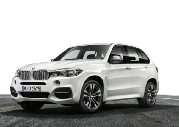 The brand new third-generation BMW X5 is a sophisticated piece of kit, as cheerful off the road as it is on it