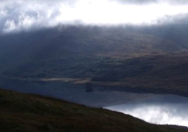 Beinn na Lap, in Corrour. Picture: Contributed