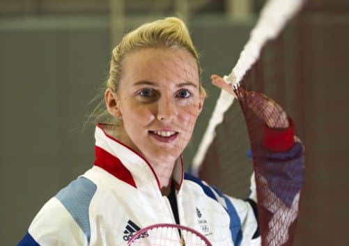 Imogen Bankier: New challenge. Picture: SNS