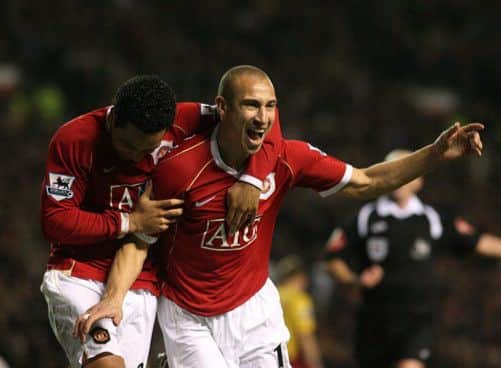 Henrik Larsson: Cult figure. Picture: PA