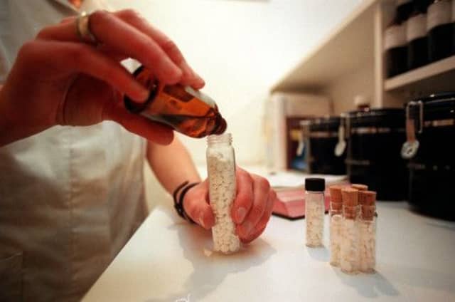 Some within the medical profession have dismissed homeopathy as a waste of money. Picture: Neil Hanna