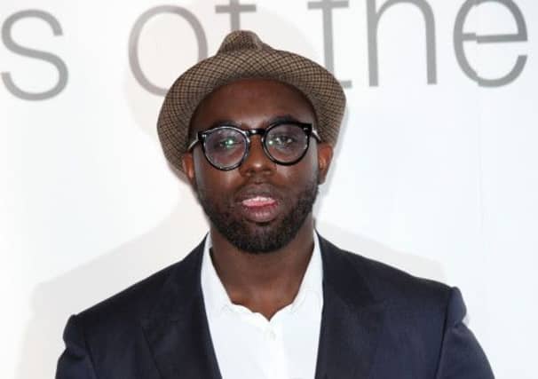 Ghostpoet: Velvety tone. Picture: Getty
