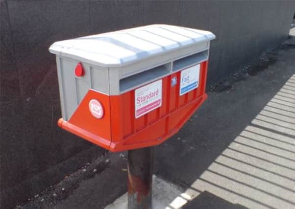 A mailbox in New Zealand. Postal delivery is to be reduced to three days a week. Picture: Complimentary