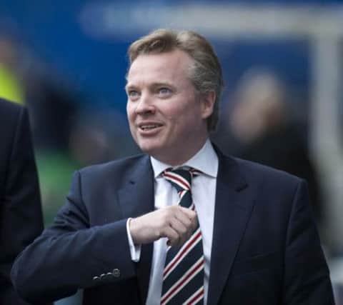 Craig Whyte claimed his former housekeeper threatened to poison  him. Picture: SNS