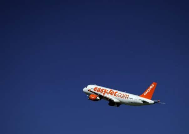 The new routes will see flights from Edinburgh and Glasgow to Greece, and Glasgow to Croatia. Picture: AFP