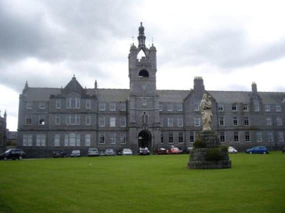 Blairs College. Picture: Stanley Howe, licensed under Creative Commons (http://www.geograph.org.uk/photo/1407775)