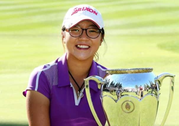Kiwi teen prodigy Lydia Ko is ending her glittering amateur career. Picture: Getty