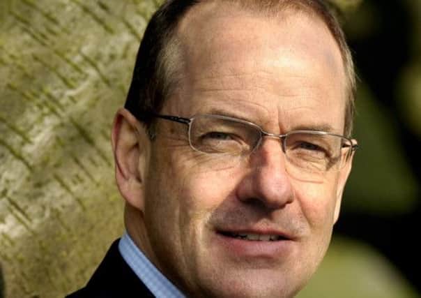 Sir Andrew Witty blamed a handful of senior managers