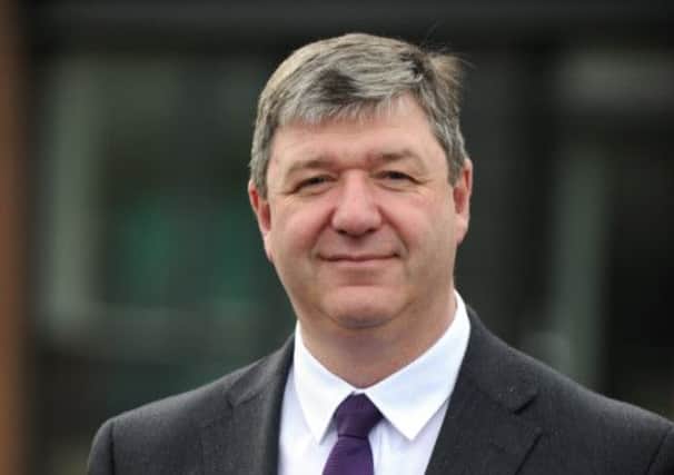 Alistair Carmichael made the call in his debut Select Committee appearance as Secretary of State. Picture: Jane Barlow