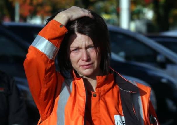 Behaviour of Unite over Grangemouth is difficult to understand and harder to forgive. Picture: PA