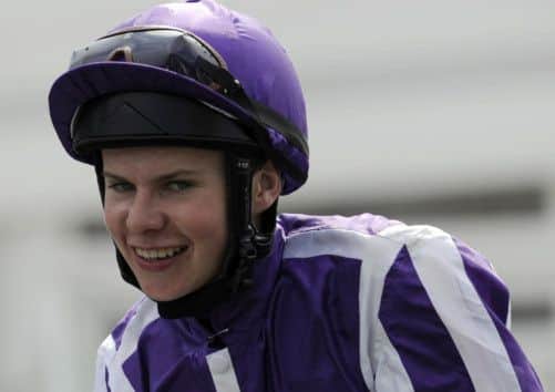 Joseph OBrien: Only one mount. Picture: AP