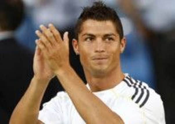 Cristiano Ronaldo scored twice as Real Madrid defeated Juventus 2-1