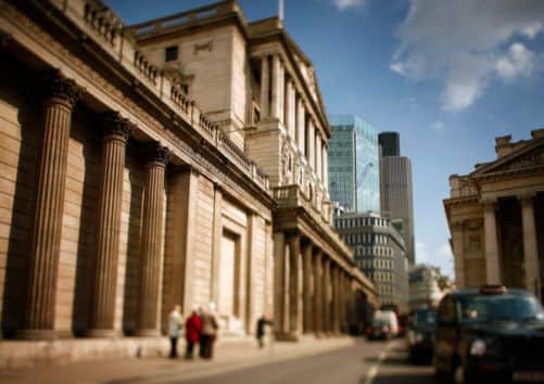 Bank of Englands Mark Carney committed to freeze. Picture: Getty