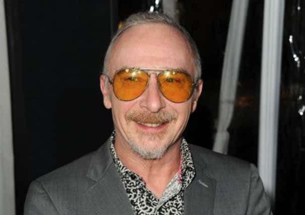 Graham Parker: Vital spark has never died. Picture: Getty