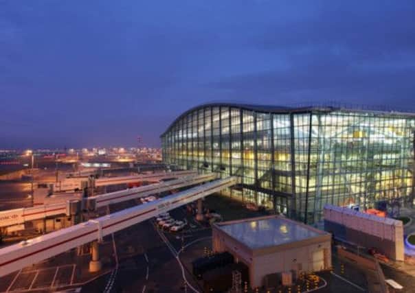 Nine members of Heathrow Airport staff accused of theft have been released on bail. Picture: Getty