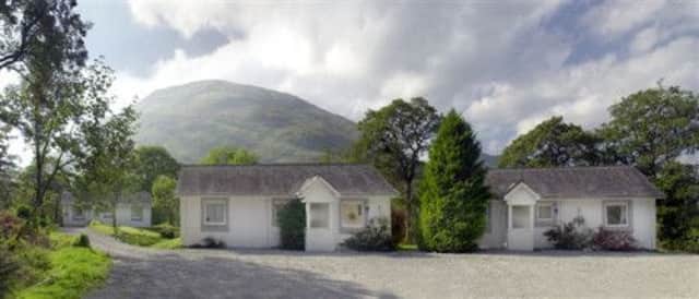 Glencoe Cottages is on Must Visit Scotland's list of best Scottish self catering cottages. Picture: submitted