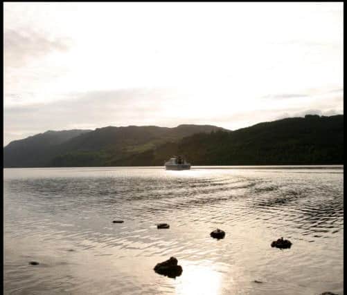 Loch Ness. Picture: Walter Neilson