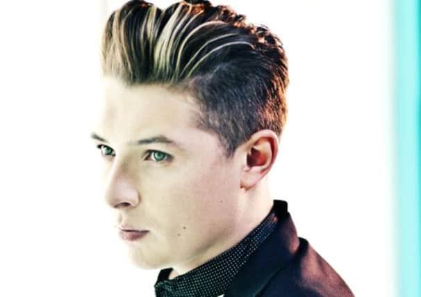 At the tender age of 23, Yorkshire singer-songwriter John Newman has much to draw on for his debut album Tribute. Picture: Contributed