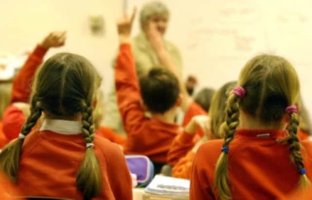 'The big issue facing parents, teachers and the education system today is apparently the teaching of creationism'. Picture: PA