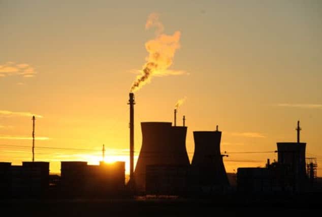 'Grangemouth is complicated by the fact that energy policy is reserved to Westminster'. Picture: Ian Rutherford