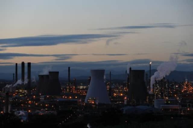 'Grangemouth is not commercially viable as things stand'. Picture: Ian Rutherford