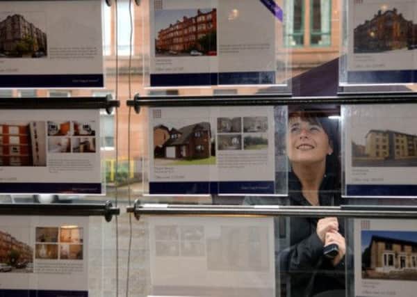 Home owners across the UK expect a hike in property prices. Picture: Robert Perry